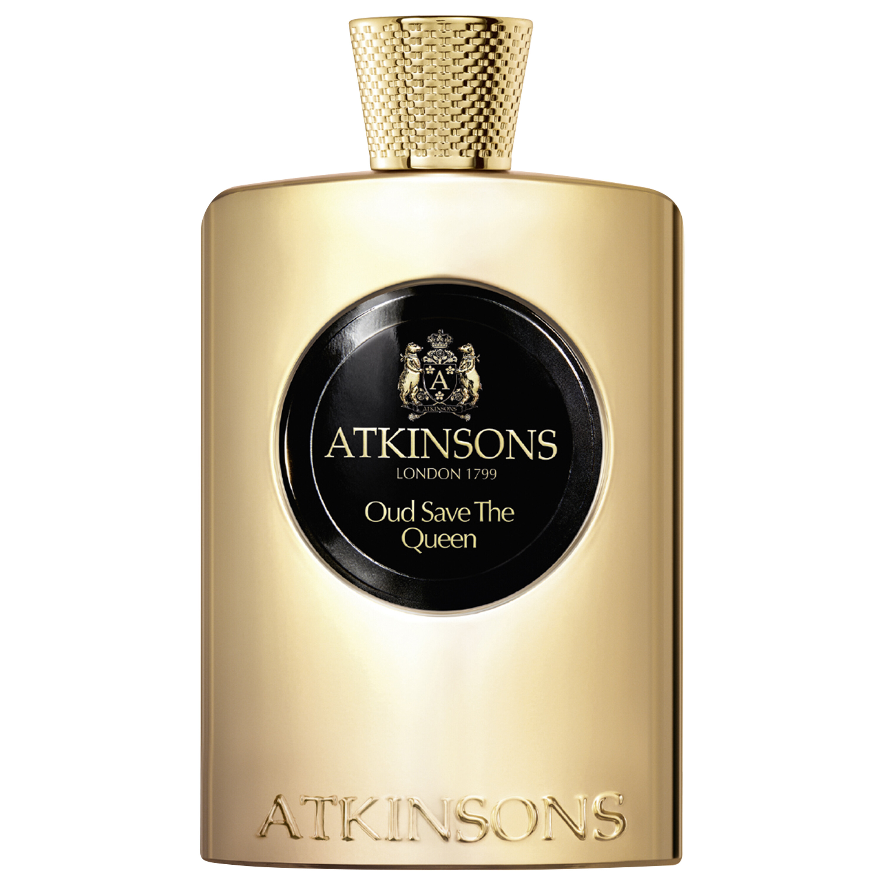 Atkinsons Oud Save the Queen EDP